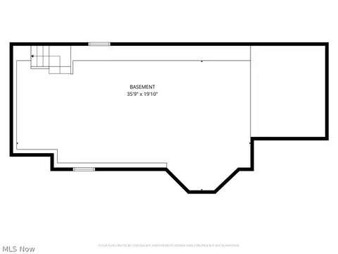 Floorplan - 4826 Cornell Ave, Ashtabula, OH 44004 photo 3 of 3