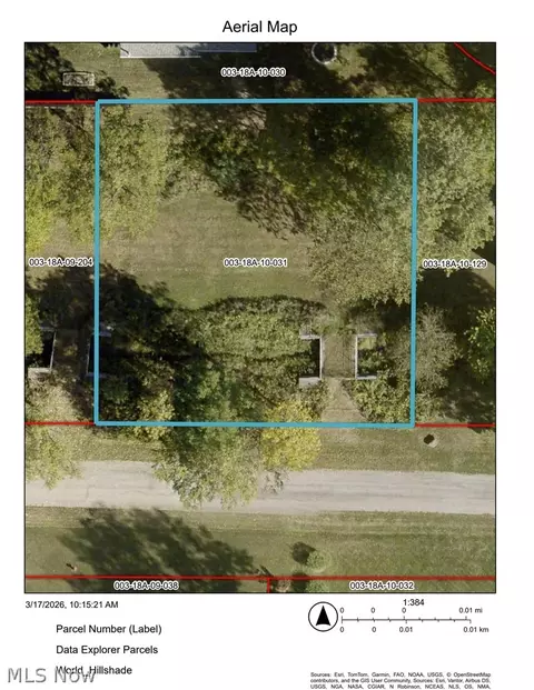 V/l 0.347 Ac Walnut Ridge Avenue, Brunswick, OH 44212
