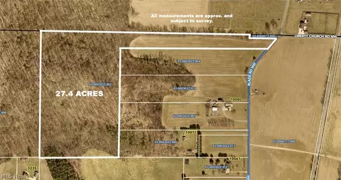 Blade Road Nw, Minerva, OH 44657