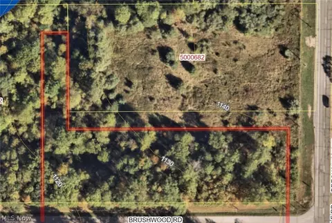 V/l Brushwood Road, Richfield, OH 44286