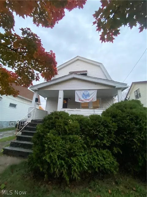 14213 Edgewood Ave, Cleveland, OH 44128