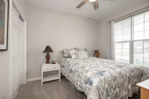 Bedroom - 701 Cedar Crest Dr, Elyria, OH 44035 photo 5 of 7