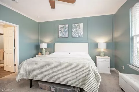 Bedroom - 701 Cedar Crest Dr, Elyria, OH 44035 photo 3 of 7