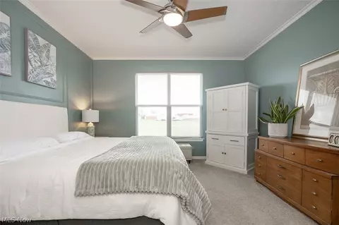 Bedroom - 701 Cedar Crest Dr, Elyria, OH 44035 photo 4 of 7