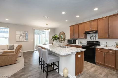 Kitchen - 701 Cedar Crest Dr, Elyria, OH 44035 photo 1 of 3