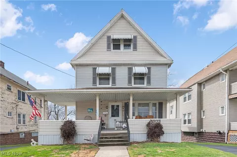 4815 Denison Ave, Cleveland, OH 44102