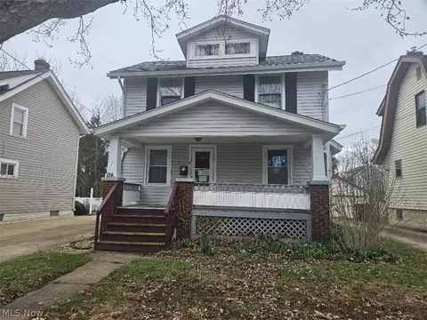 1243 Collinwood Ave, Akron, OH 44310