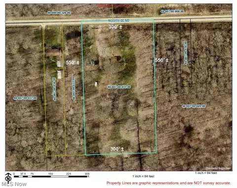 6330 N Bend Rd, Ashtabula, OH 44004