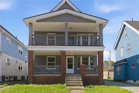 12812 Parkhill Ave, Cleveland, OH 44120