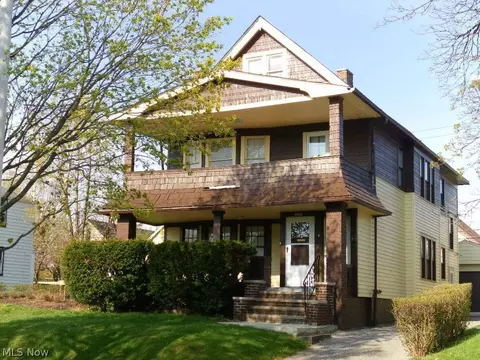 3642 Menlo Rd, Shaker Heights, OH 44120