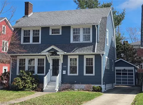 4320 Birchwood Ave, Ashtabula, OH 44004