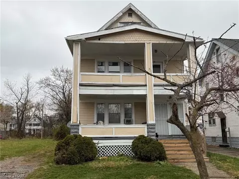 13313 Ferris Ave, Cleveland, OH 44105