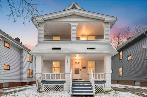 12805 Parkhill Ave, Cleveland, OH 44120