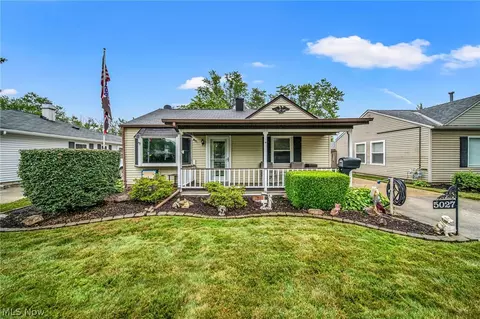 5027 Glenn Lodge Rd, Mentor, OH 44060