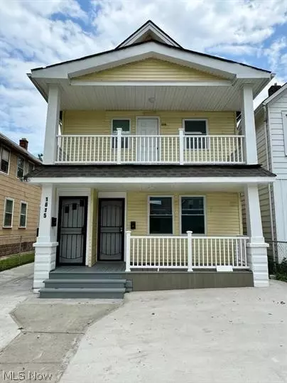 1615 E 47th St, Cleveland, OH 44103