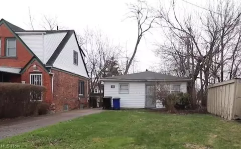 11715 Ely Ave, Cleveland, OH 44120