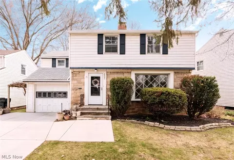 4037 Monticello Blvd, Cleveland Heights, OH 44121
