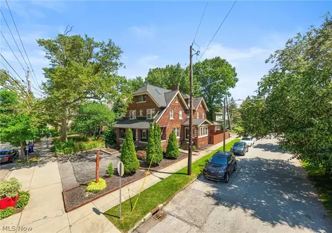 12404 Larchmere Blvd, Cleveland, OH 44120