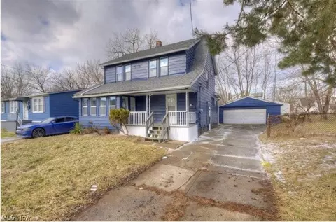 15125 Naples Ave, Cleveland, OH 44128