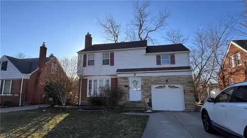 1766 Longwood Dr, Mayfield Heights, OH 44124