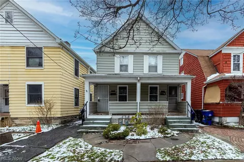 2078 E 125th St, Cleveland, OH 44106