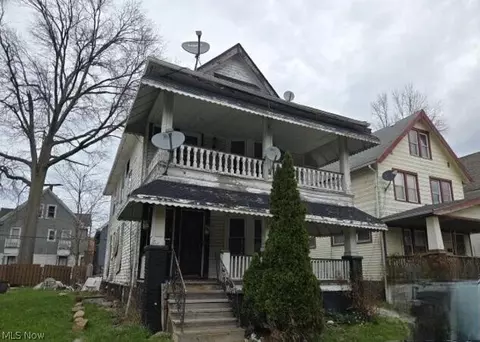 14111 Savannah Ave, East Cleveland, OH 44112