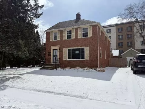 12008 Buckingham Ave, Cleveland, OH 44120