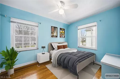 Bedroom - 94 E 217th St, Euclid, OH 44123 photo 1 of 5