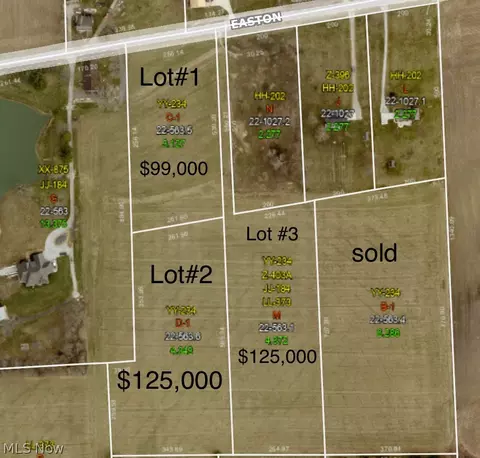 Easton Rd W, West Salem, OH 44287