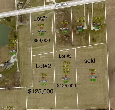 Easton Rd W, West Salem, OH 44287