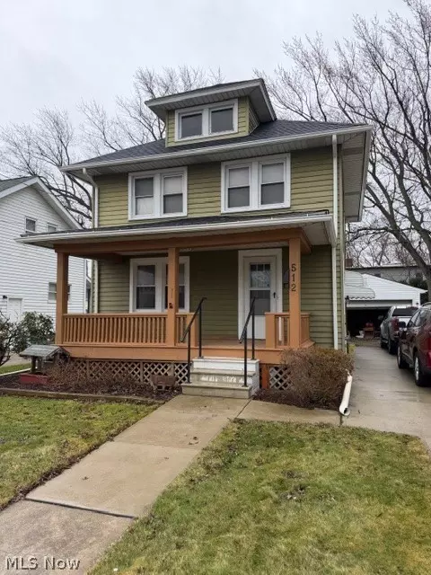 512 New 4th St, Fairport Harbor, OH 44077