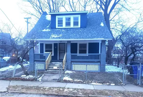 1140 E 144 St, Cleveland, OH 44110