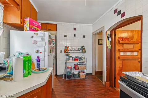 Kitchen - 123 Melrose Ave, Boardman, OH 44512 photo 2 of 2