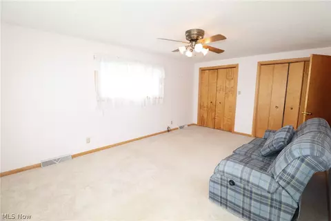 Bedroom - 11086 Eby Rd, Sterling, OH 44276 photo 6 of 8