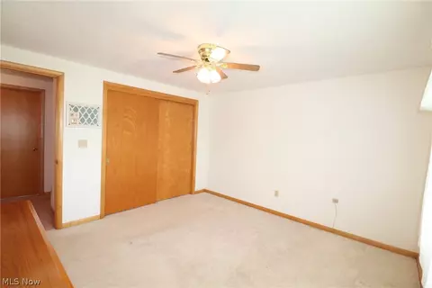 Bedroom - 11086 Eby Rd, Sterling, OH 44276 photo 3 of 8