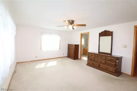Bedroom - 11086 Eby Rd, Sterling, OH 44276 photo 7 of 8