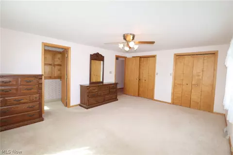 Bedroom - 11086 Eby Rd, Sterling, OH 44276 photo 8 of 8