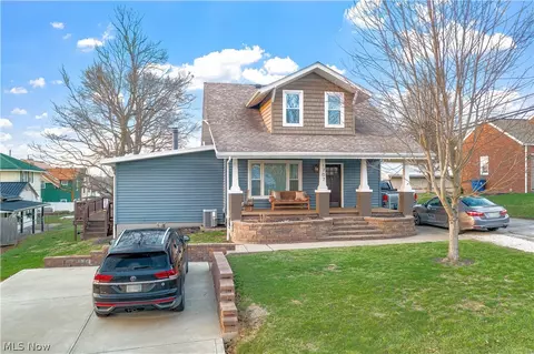 1707 Scott Ave, Cambridge, OH 43725