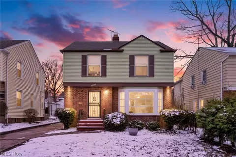 16908 Throckley Ave, Cleveland, OH 44128