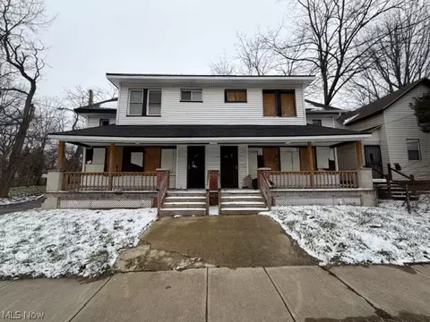 3619 E 76th St, Cleveland, OH 44105