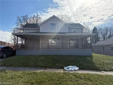332 Arch St, Akron, OH 44304