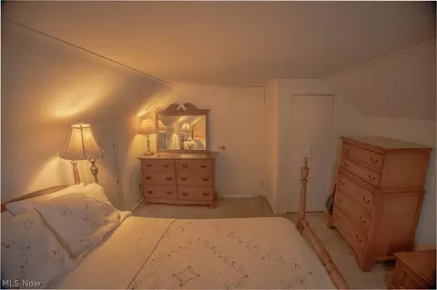 Bedroom - 208 Stealey St, Middlebourne, WV 26149 photo 10 of 14