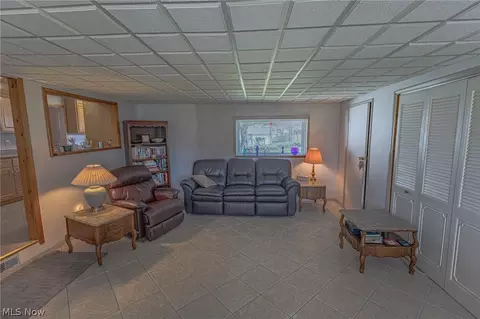 Living - 208 Stealey St, Middlebourne, WV 26149 photo 5 of 5