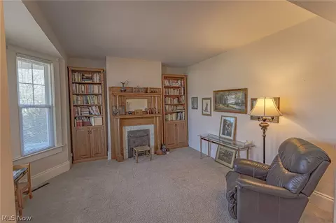 Living - 208 Stealey St, Middlebourne, WV 26149 photo 3 of 5