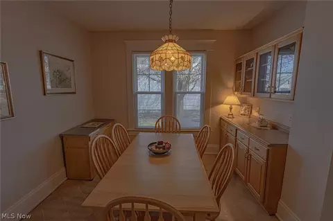 Dining - 208 Stealey St, Middlebourne, WV 26149 photo 3 of 5
