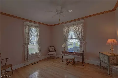 Bedroom - 208 Stealey St, Middlebourne, WV 26149 photo 1 of 14