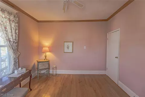 Bedroom - 208 Stealey St, Middlebourne, WV 26149 photo 5 of 14