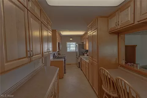 Kitchen - 208 Stealey St, Middlebourne, WV 26149 photo 1 of 4
