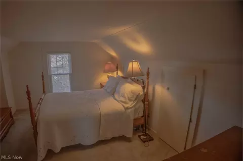 Bedroom - 208 Stealey St, Middlebourne, WV 26149 photo 8 of 14