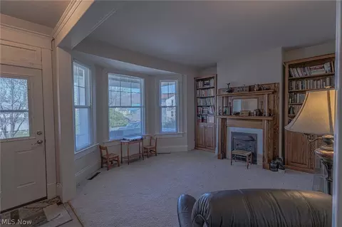 Living - 208 Stealey St, Middlebourne, WV 26149 photo 4 of 5